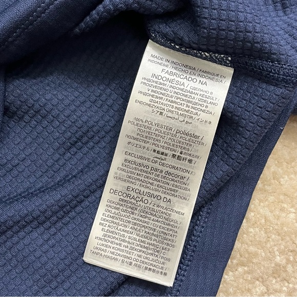 NEW Tennessee Titans Nike Shirt Mens Large Blue Long Sleeve NFL Pullover Casual - Picture 7 of 12